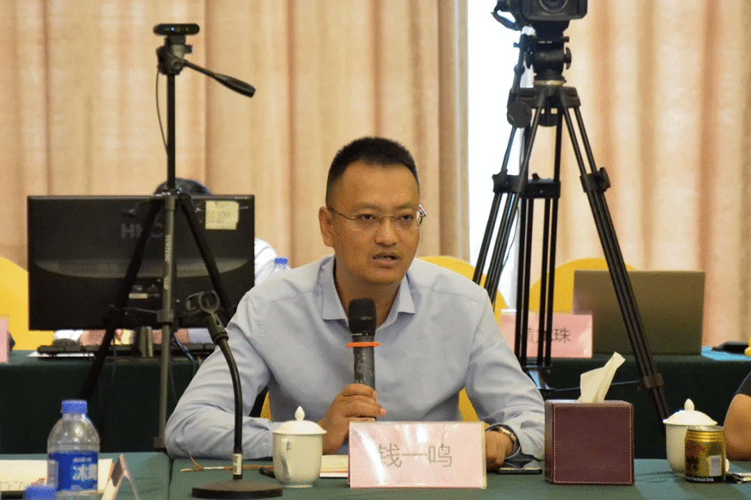 傲馬集團(錢一鳴)發言 傲馬集團(錢一鳴)發言