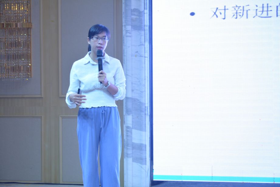 蒙泰護理總監吳海梅 蒙泰護理總監吳海梅