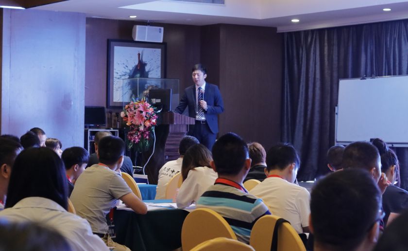 傲馬創新營銷思維落地操作班 傲馬創新營銷思維落地操作班